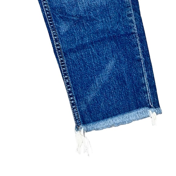 We The Free low rise raw hem jeans Size 25 - Picture 5 of 6